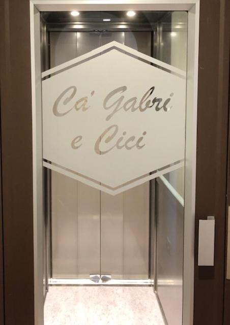 Appartamenti Ca' Gabri & Cici Garda  Exterior photo