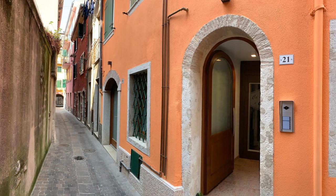 Appartamenti Ca' Gabri & Cici Garda  Exterior photo